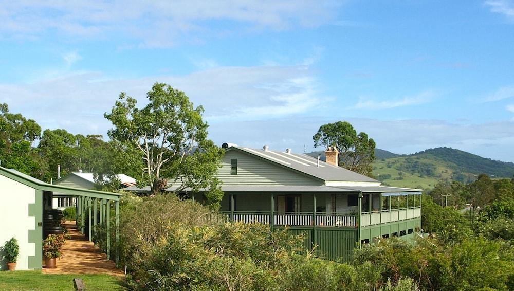 Amamoor Lodge Exteriér fotografie