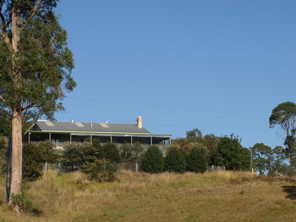 Amamoor Lodge Exteriér fotografie