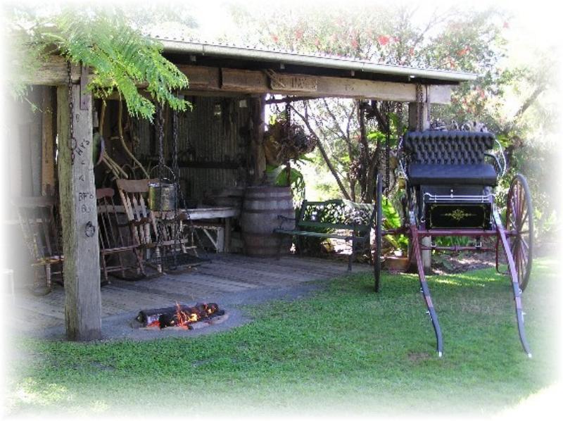 Amamoor Lodge Exteriér fotografie