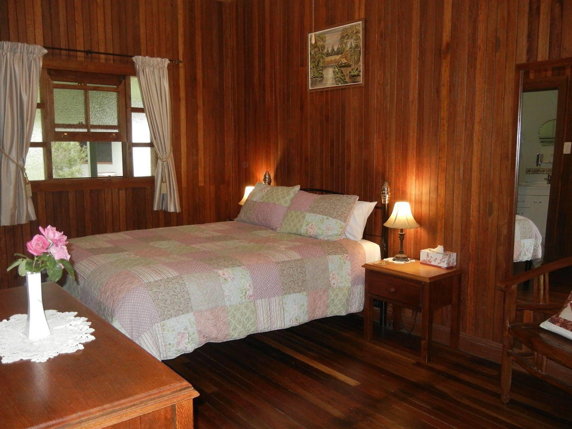 Amamoor Lodge Exteriér fotografie